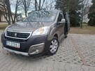 Peugeot Partner Tepee 1.2 Outdoor - Benzyna - Ręczna - 110 hp - - 6