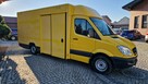(Nr. 118) Sprinter 310 CDI  MAXI Long F Vat 23%, Kontener, 2011 r
