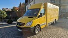 (Nr. 118) Sprinter 310 CDI  MAXI Long F Vat 23%, Kontener, 2011 r - 2