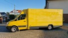 (Nr. 118) Sprinter 310 CDI  MAXI Long F Vat 23%, Kontener, 2011 r - 3