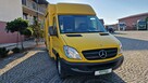 (Nr. 118) Sprinter 310 CDI  MAXI Long F Vat 23%, Kontener, 2011 r - 6