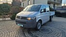 Volkswagen Transporter (Nr. 107) 2.0 TDI 4x4 4motion, brygadówka,  DOKA