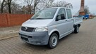 Volkswagen Transporter (Nr. 122) 2.5 TDI 4x4 4motion, brygadówka,  DOKA