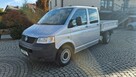 Volkswagen Transporter (Nr. 101) 2.5 TDI 4x4 4motion, brygadówka,  DOKA