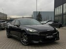Kia Stinger 3.3 V6 T-GDI 366 KM, Salon PL, Serwisowany, I wł - 12