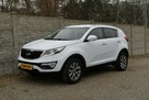 Kia Sportage 1.6 135KM LED Kamera Czujniki Opony całoroczne
