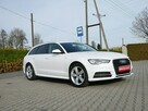 Audi A6 2.0 TDI 190KM Ultra Eu6 Kombi +Hak -Webasto -Bardzo zadbana - 3