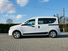 Dacia Dokker 1.5 DCi 95KM [Eu6] Kraj -VAT 23% -Brutto -Nowy rozrząd +Koła lato - 2