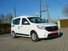 Dacia Dokker 1.5 DCi 95KM [Eu6] Kraj -VAT 23% -Brutto -Nowy rozrząd +Koła lato - 3