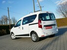 Dacia Dokker 1.5 DCi 95KM [Eu6] Kraj -VAT 23% -Brutto -Nowy rozrząd +Koła lato - 6
