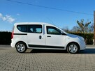 Dacia Dokker 1.5 DCi 95KM [Eu6] Kraj -VAT 23% -Brutto -Nowy rozrząd +Koła lato - 7
