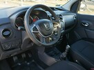 Dacia Dokker 1.5 DCi 95KM [Eu6] Kraj -VAT 23% -Brutto -Nowy rozrząd +Koła lato - 9