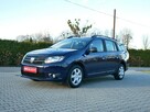 Dacia Logan MCV 1.2 73KM [Eu6] Kombi -Klima -Serwis ASO -Bardzo zadbany -Euro 6 - 1