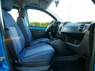 Peugeot Bipper 1.4 75KM Eu5 Teepe -5 osób -Klima -1 Wł -Nowy rozrząd -Bardzo zadbany - 14
