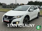 Honda Civic LIFT*Podgrzewane*Fotele*Kamera*Cofania*Serwis*ASO*Zarejestrowana