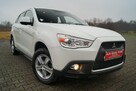 Mitsubishi ASX Stan BDB 1.8 diesel 116KM 1 rej. 2011 rok gotowy do jazdy HAK - 2