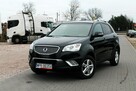 SsangYong Korando Od580zł m-cBezWpłaty#2,0benzyna150km+LPG#Z#4x4 - 2