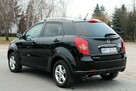 SsangYong Korando Od580zł m-cBezWpłaty#2,0benzyna150km+LPG#Z#4x4 - 5