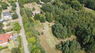 Działka budowla 3117 m2 w Kowali gm. Puławy. - 2