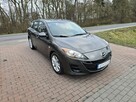Mazda 3 1,6 benzyna 105 KMz oryginalnym przebiegiem 152 tyś km !!! - 10