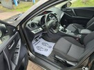 Mazda 3 1,6 benzyna 105 KMz oryginalnym przebiegiem 152 tyś km !!! - 12