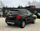 Chevrolet Trax Kamera cofania / Bluetooth / Klimatyzacja / Tempomat / FV marża - 4