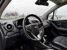 Chevrolet Trax Kamera cofania / Bluetooth / Klimatyzacja / Tempomat / FV marża - 10