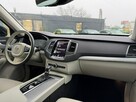 Volvo XC 90 Panorama / Asystent pasa / Kamera cofania / Key less / FV marża - 13
