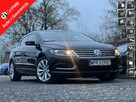 Volkswagen CC Podgrzewane fotele Bezwypadkowy Oryginalny Lakier Stan Bardzo Dobry