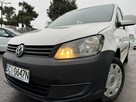Volkswagen Caddy MAXI, 4Motion, Klimatyzacja, 2 kpl. kół, 7 osobowy, PDC - 2