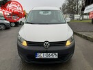 Volkswagen Caddy MAXI, 4Motion, Klimatyzacja, 2 kpl. kół, 7 osobowy, PDC - 3