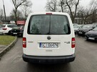 Volkswagen Caddy MAXI, 4Motion, Klimatyzacja, 2 kpl. kół, 7 osobowy, PDC - 9