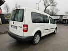 Volkswagen Caddy MAXI, 4Motion, Klimatyzacja, 2 kpl. kół, 7 osobowy, PDC - 10