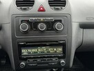 Volkswagen Caddy MAXI, 4Motion, Klimatyzacja, 2 kpl. kół, 7 osobowy, PDC - 14