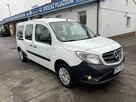 Citan Tourer dla Niepełnosprawnych inwalida rampa Model 2018 - 2