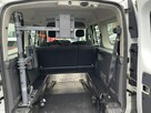 Citan Tourer dla Niepełnosprawnych inwalida rampa Model 2018 - 3