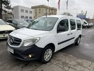 Citan Tourer dla Niepełnosprawnych inwalida rampa Model 2018 - 5