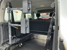 Citan Tourer dla Niepełnosprawnych inwalida rampa Model 2018 - 7