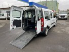 Citan Tourer dla Niepełnosprawnych inwalida rampa Model 2018 - 8