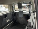 Citan Tourer dla Niepełnosprawnych inwalida rampa Model 2018 - 11