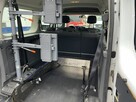 Citan Tourer dla Niepełnosprawnych inwalida rampa Model 2018 - 14