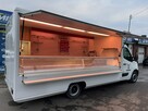 Renault Master Autosklep wędlin Gastronomiczna food truck foodtruck sklep Borco 2020