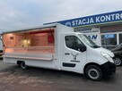 Renault Master Autosklep wędlin Gastronomiczna food truck foodtruck sklep Borco 2020 - 15