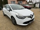 Renault Clio 1.2 Klima Światła LED Navi GPS Tablet El szyby Stan BDB BEzwypadk Opła - 7