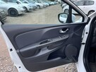 Renault Clio 1.2 Klima Światła LED Navi GPS Tablet El szyby Stan BDB BEzwypadk Opła - 14