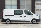 Renault Trafic L2H1 BRYGADOWY 5-OSÓB 125KM - 3