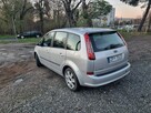 Ford C-Max 1.6 - Klima - Podgrzewana Szyba - 6 x Air Bag - Ładny - Sprawny - 4