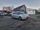 Ford C-Max 1.6 - Klima - Podgrzewana Szyba - 6 x Air Bag - Ładny - Sprawny - 7