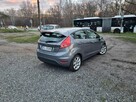 Ford Fiesta Klimatronik - Alu 16 - Podgrzewana szyba i siedzenia - IDEALNY - 5