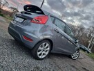 Ford Fiesta Klimatronik - Alu 16 - Podgrzewana szyba i siedzenia - IDEALNY - 10